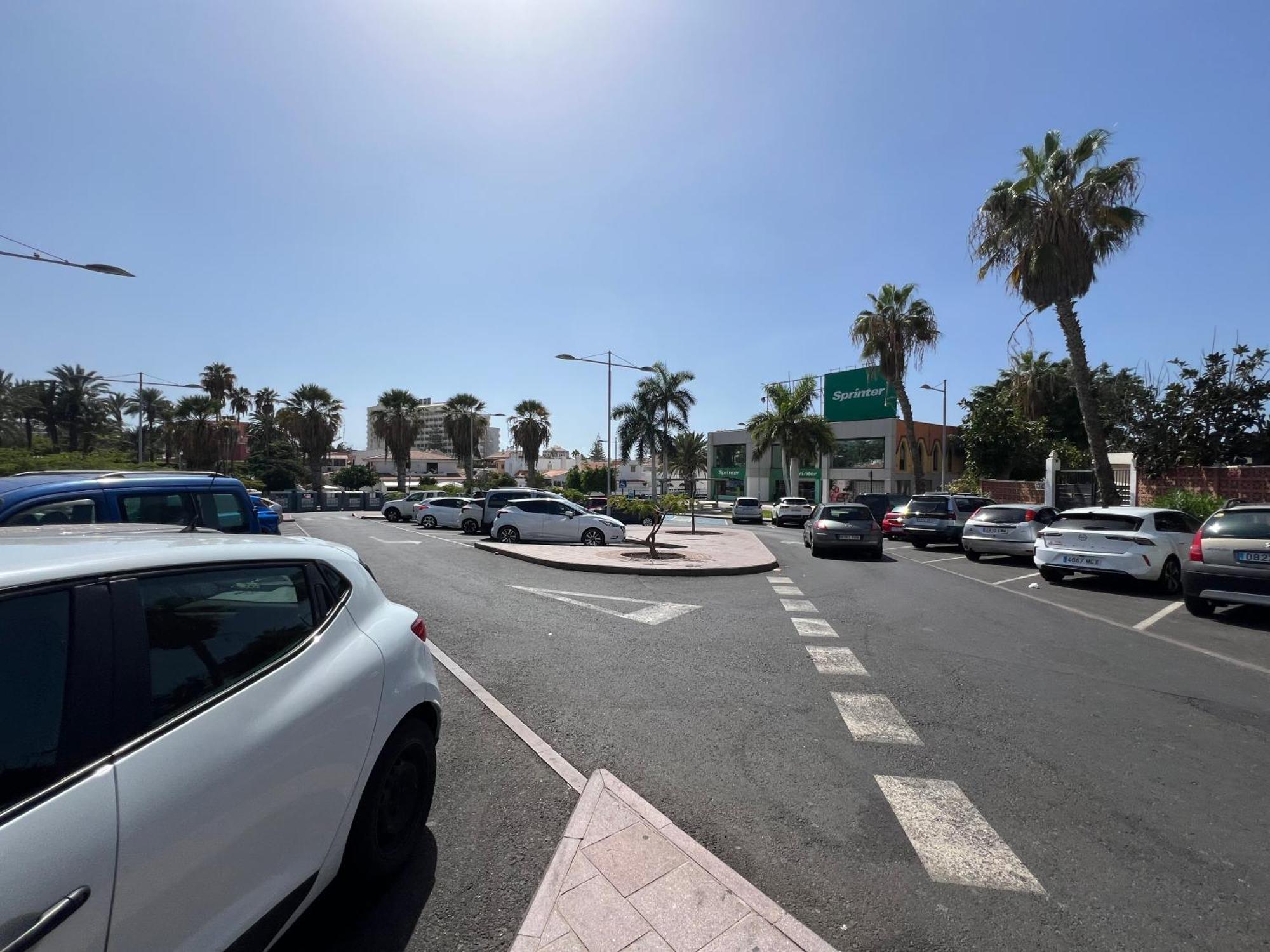 Piteras Las Americas Arona  Dış mekan fotoğraf